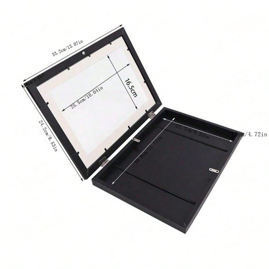 Art Frame Artwork Frames Changeable Display , Front Opening Picture Frames, Art Projects Art