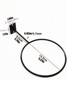 1/2/3 Cái Giá Treo Bóng Treo Tường Giá Để Bóng Lưu Trữ Bóng Giá Để Bóng Kim Loại Giá Để Bóng Đen Giá Để Bóng Rổ Bóng Đá Bóng Chuyền Bóng Đá Giá Để Bóng Rổ Bóng Bầu Dục Bóng Chuyền Bóng Đá Trưng Bày Trong Nhà Để Xe Phòng Trẻ Em Phòng Ngủ Văn Phòng Cửa Hàng Sân Quà Tặng Cho Thanh Thiếu Niên Quà Tặng Cho Cha - màu đen - Xem 6