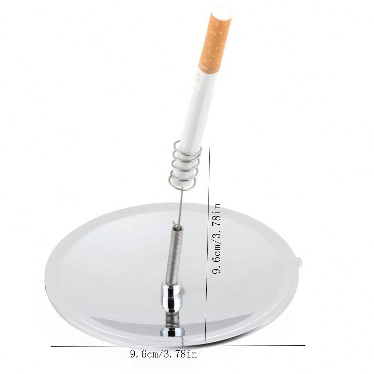 Đánh lửa Ngoài trời Ngọn lửa Starter , Mặt trời Đánh lửa Đối với Hút thuốc - Bạc - Xem 2