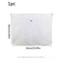 1pc Brewing Bag Beer Hops Wine Filter Bag Grape Enzyme Juicing Pulp Separation Filter Bag - White - View 4