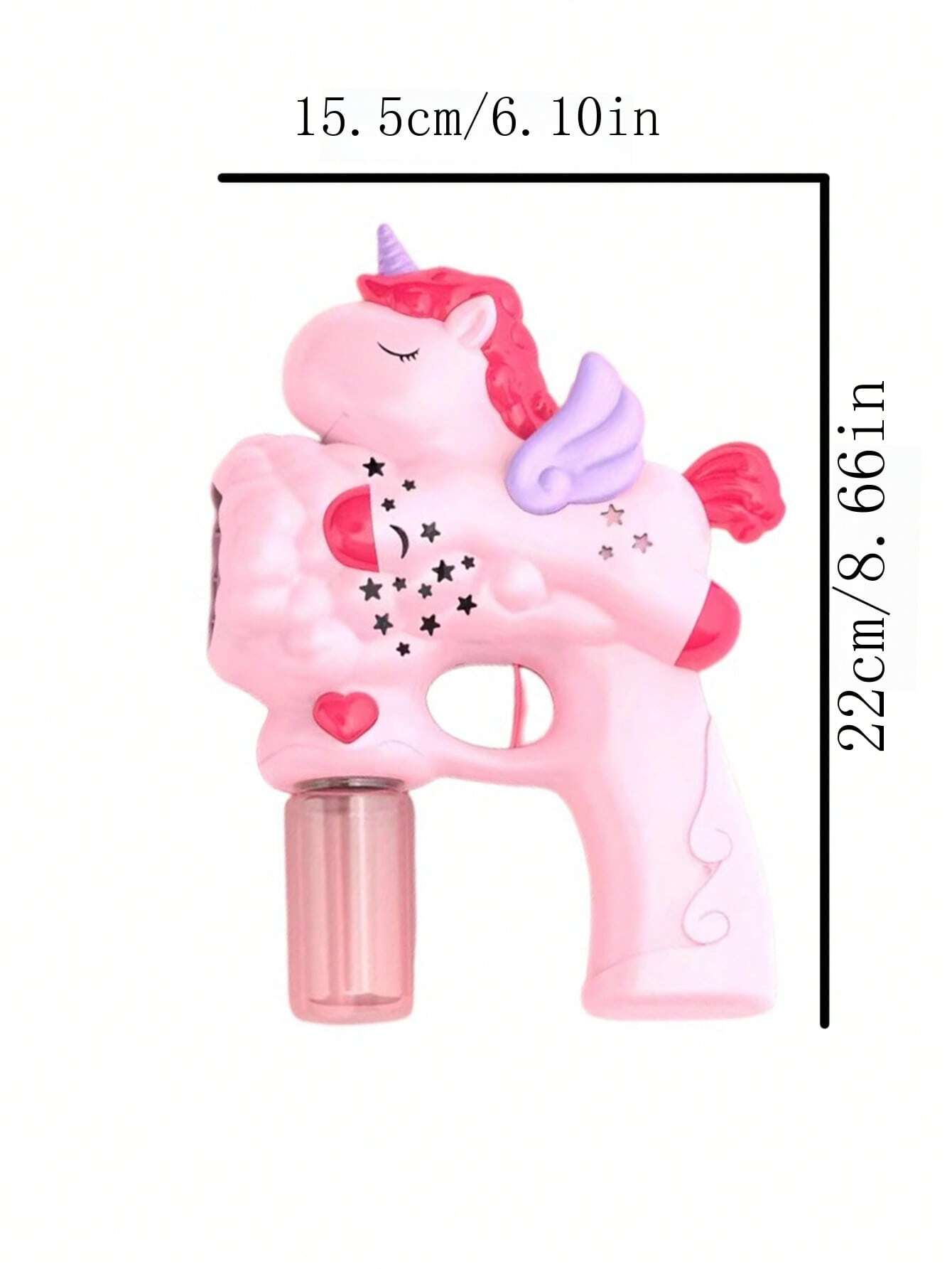 Kentucky Einhorn Pferdespielzeug - Tragbares Spielzeug OneSize