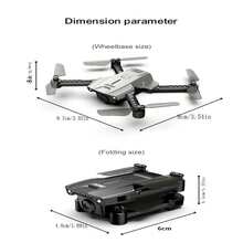 全新949 迷你遙控無人機，裝置緊湊、操作靈活，能執行360度特技，飛行穩定，能拍攝專業航拍照片，是送給朋友的理想生日和節日禮物 - 949無人機 - 查看 5