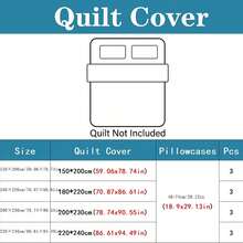 3 cái/bộ Phong cách hiện đại Hình hộp chữ nhật Hình dạng mềm mại ấm cúng Chất rắn Đã chải Vỏ chăn Duvet Và Vỏ gối Bộ , Chống bụi , Bốn , Máy giặt được , Thích hợp Đối với Phòng ngủ/nhà Sử dụng ( Không Bao gồm Chăn bông , Trang tính , Gối Cốt lõi ) - Nhiều màu - Xem 2