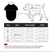 1 件針織布料鄉村風格花卉印花薄背心適合中小型狗或貓,適合泰迪、比雄犬、雪納瑞服裝、寵物服裝 - 紫色 - 查看 10