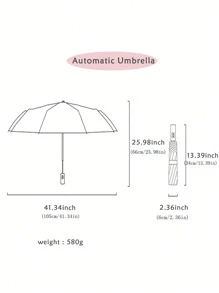 Ô dù tự động 24 nan, mát mẻ mùa hè, bãi biển, du lịch, lựa chọn mùa xuân hè, quà tặng cho phù dâu, trang trí phòng ngủ, trang trí phòng ngủ, bãi biển, du lịch, dành cho nam, dành cho nữ, kỳ nghỉ, đồ dễ thương, quà tặng Ngày của Mẹ, trang trí phòng ngủ, sân vườn, trang trí nhà bếp, mùa hè, bãi biển, đồ dùng cần thiết khi đi du lịch, trang trí phòng, đồ chơi mềm, tốt nghiệp - Hồng - Xem 2