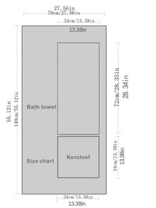 YUNTAO 3pcs/Set Family Towel Set, Soft Absorbent Solid Color Washcloth, Hand Towel And Bath Towel Suitable For Unisex Bathroom Home Bathroom Decor Fall Decor Back To School For Beauty Salon Home Bathroom Shower Towels For Beauty Salon, Hotel Sports,Home Essentials, Towel, Skin Care