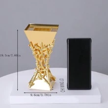 Fashionable And Exquisite Geometric Design Arabian Aromatherapy Burner, Halloween, Spooky, Autumn, Winter, Holiday, Festival Gifts Birthday Graduation