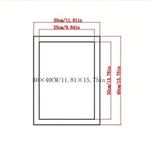 3 件/套钻石画塔罗牌套件，可爱塔罗牌钻石画，3 件日月星绿花小装饰墙艺术适用于卧室客厅宿舍（11.8 英寸 X 15.7 英寸） - 彩色 - 查看 2