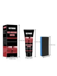 Rayhong Car Scratch Repair Wax, Scratch Remover For Cars, Beauty Maintenance Wax - Black - View 2