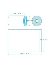 1box+45pcs/1box+90pcs/150pcs Stroller Waste Bag Holder Box & Portable Plastic Bags