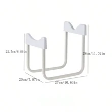 1pc Desktop Large Bottle Water Dispenser Holder, Inverted Drinking Water Rack For Mineral/Pure Water Barrel Back To School - Multicolor - View 4