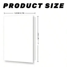 1pc, Funny Nana Mother's Day Greeting Card - Perfect Birthday Or Anniversary Gift For Grandma - Unique And Unusual Small Business Thank You Card - Multicolor - View 2