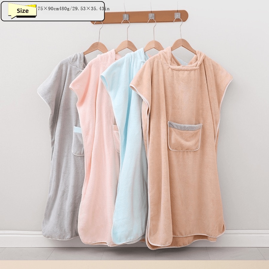 Bathrobe Fashion Bathrobe SHEIN USA