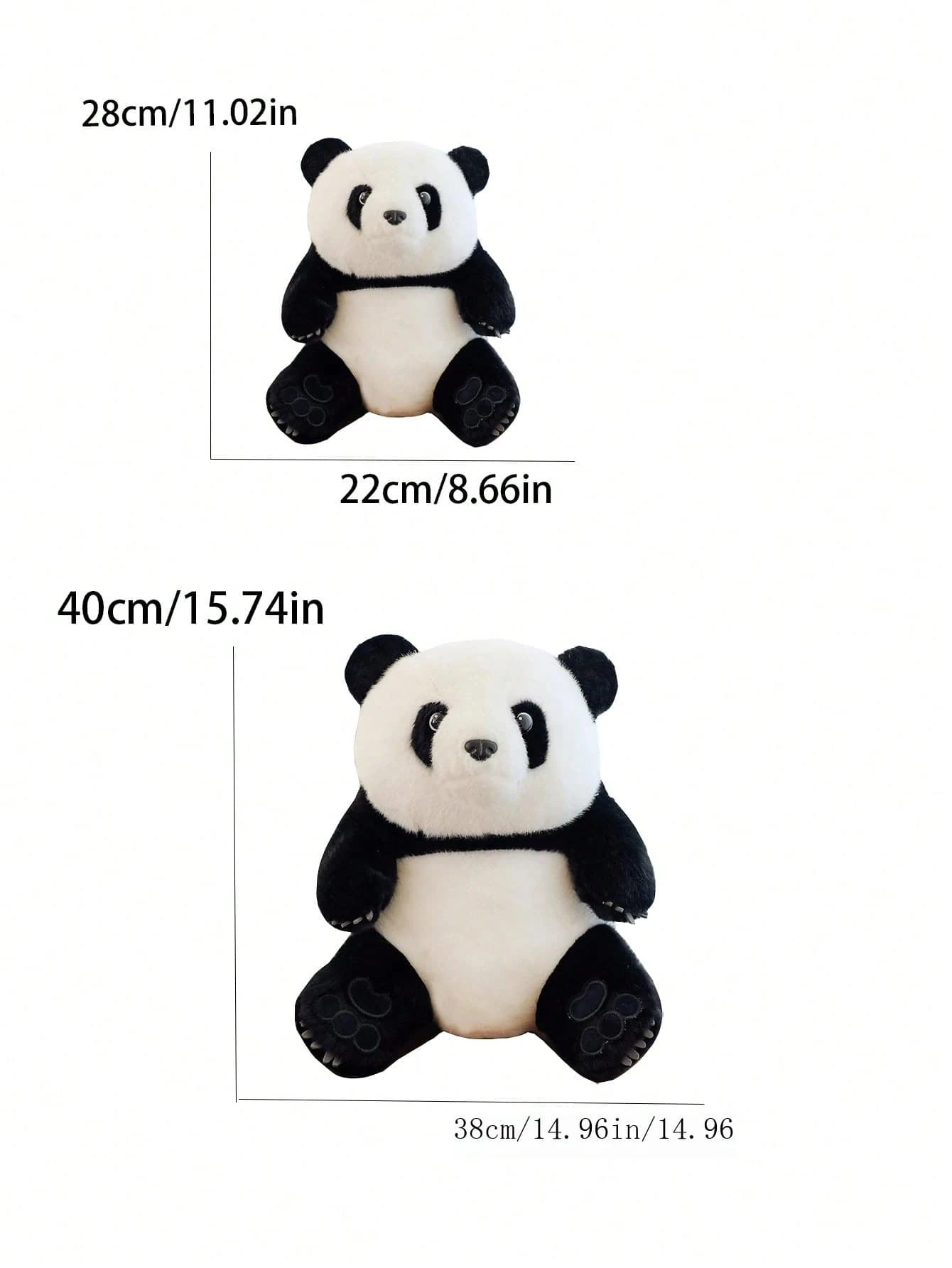 Poupée BJD Doll Factory – Pepe Panda Pet Ari, Pièce De Collection Adulte
