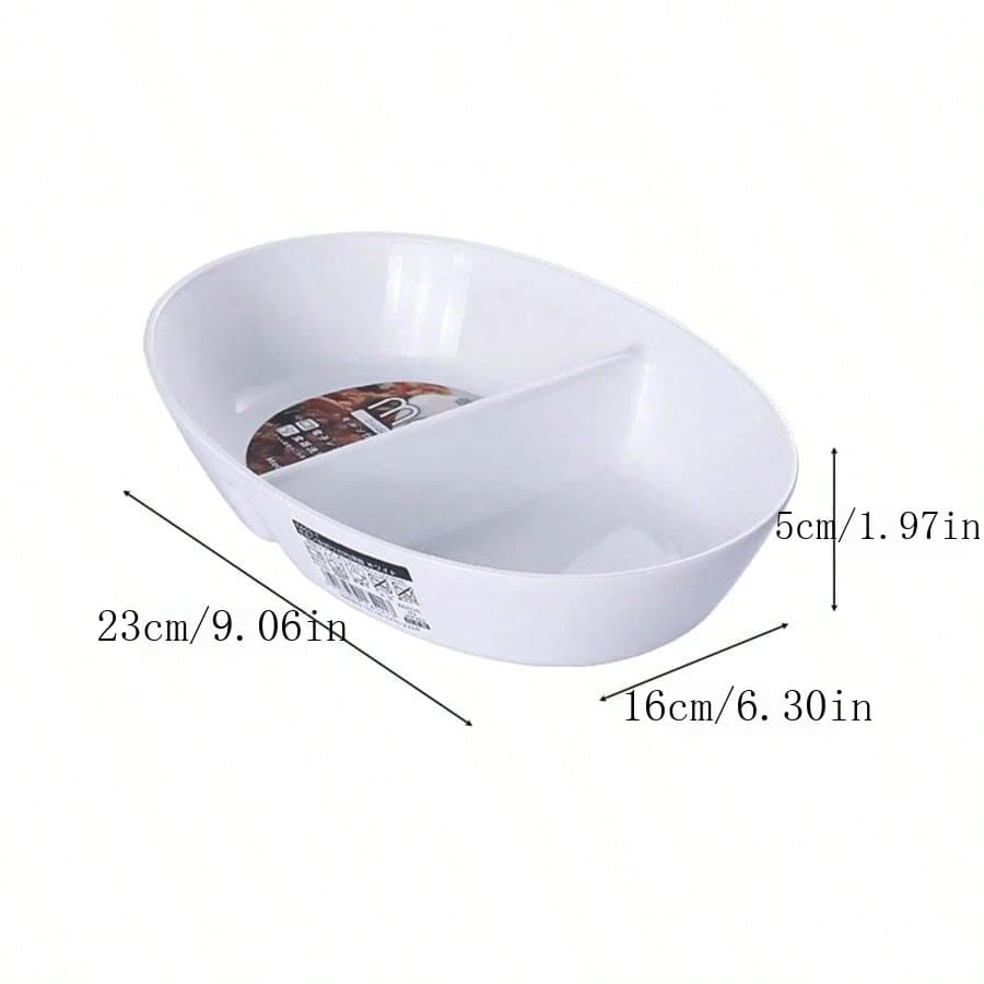 JapaneseMade Plastic Plates Can Be Heated In The Microwave Oven