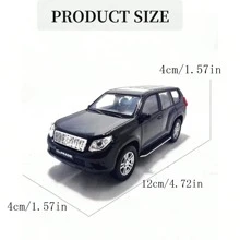 Makeda 13cm Series Car Model Replica Pullback Toy Cars, Official Licensed Miniature For Vehicle Fans Collection - Multicolor - View 6