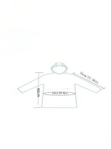 10pcs/1pc Portable Disposable Rain Poncho With Card, Compressed Children Adults Unisex Raincoat Thin Long Hooded Full Body Waterproof Rain Cape For Outdoor Activities For School,Office,Household,Travel - Multicolor - View 7