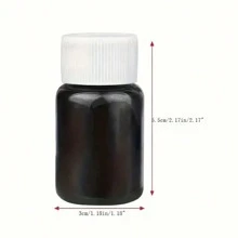 Set de 36/6 colores de polvo mica - Tinte de pigmento de color de resina epoxi para hacer velas, jabones, y slime