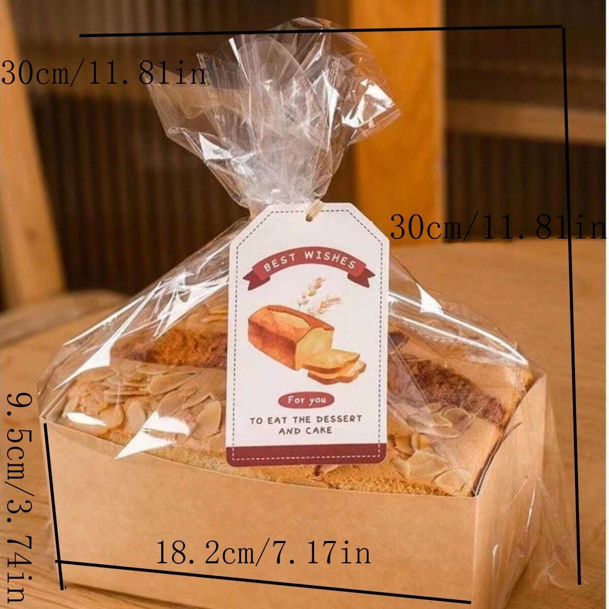 5pc Toast Gold Pillow Cake Paper Tray Packaging Box Qi Feng Mold ...
