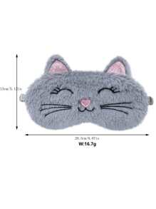 Penutup Mata Anak - Grey - View 3