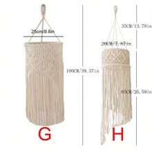 Ornamen Gantung Hias - gading - View 3