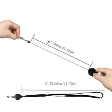 2pcs Waterproof ID Card Holders With Retractable Badge Reels And Lanyards - Suitable For Employees And Nurses - Multicolor - View 2