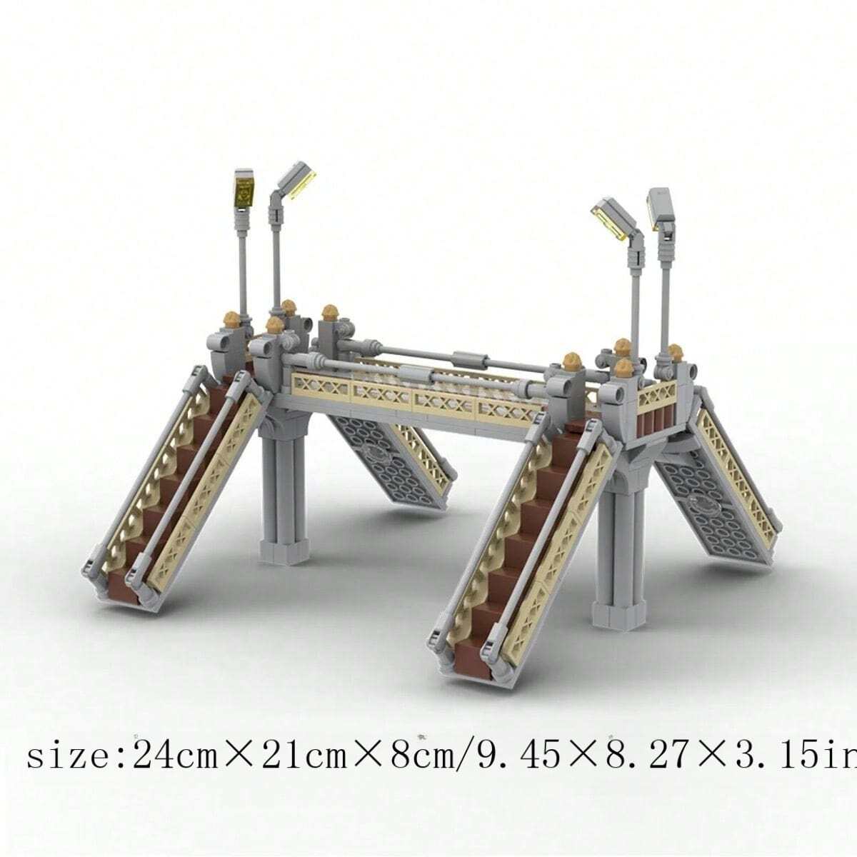 Accesorios De Escena De Bloques De Construcci n De Carretera Urbana accesorios-de-escena-de-bloques-de-construcci-n-de-carretera-urbana