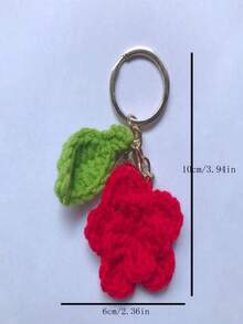 Pure Handmade Crochet Gift For Festival Gathering, Graduation Party And Celebrations - Multicolor - View 2