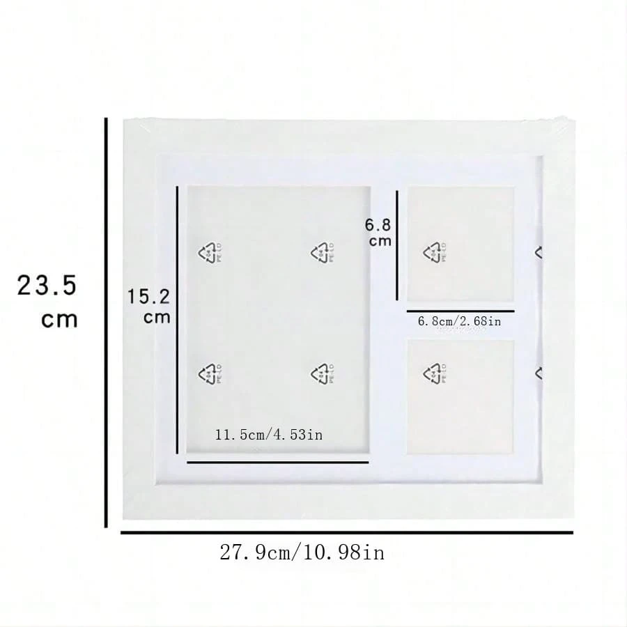 CREATCABIN Cornice per Foto Commemorativa per Cani Cornici per Foto In Legno per Animali Domestici con Incisione Display Da Tavolo In Legno Cornice per Ricordo Cane Lutto Simpatia 21.8x16.8cm