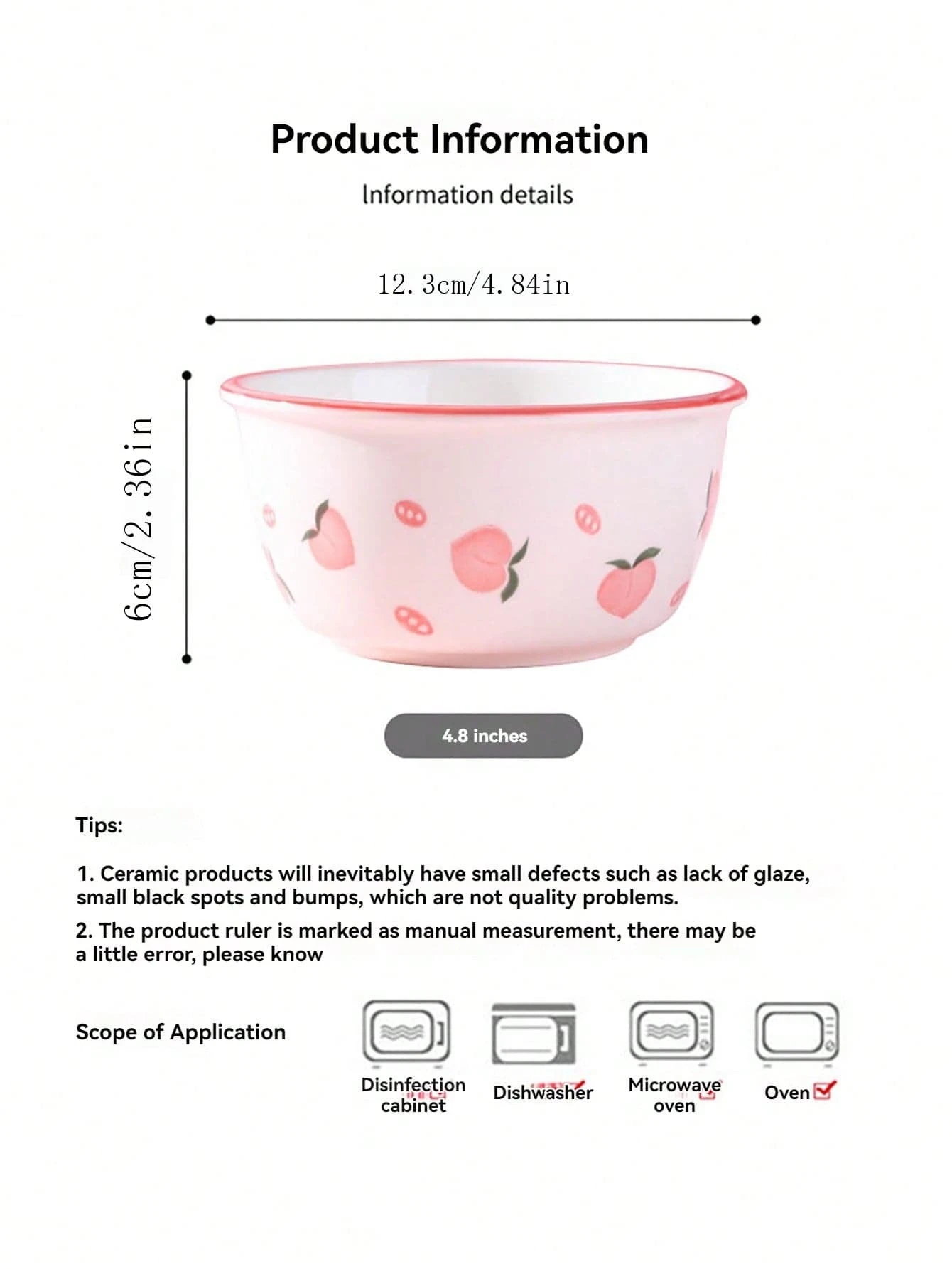 A Simple And Versatile Ceramic Bowl With High Aesthetics That Suits