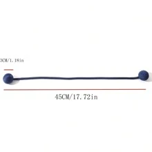 2pcs Magnetic Curtain Tiebacks, Earphone Shaped Curtain Clips, No Drill Curtain Holdbacks Gifts Birthday Graduation