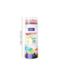 1pc Erasable Colored Pencils, 12/24/36/48 Colors, Drawing Painting Sketching Pencils - Colored Pencils - View 10
