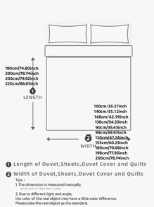 創意粉色兔子床單套裝 - 粉色 - 查看 2