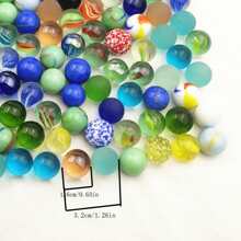 Youth Outdoor Glass Marble Toy - Multicolor - View 2