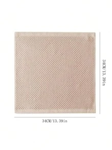 1 件、3 件、华夫格布、蜂窝状洗碗巾、抹布、方形洗碗巾、水槽或厨房炉灶清洁巾、吸水可洗清洁垫、清洁用品、厨房用品、厨房、厨房用品、清洁、厨房毛巾