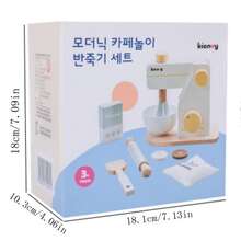 Omkesavyasvaha 1入組擬真攪拌機玩具 - 彩色 - 查看 2