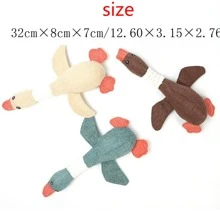 Factory Direct Goose Sound Dog Lover And Dog Mom Love Toy, Bite-Resistant Plush For Chewing, Teething & Dental Cleaning, Educat Lover And Cat Mom Loveional & Entertaining