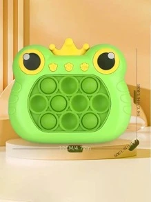 推一推玩遊戲機，快速推壓泡泡感應玩具幫助緩解壓力【隨機顏色】 - 速推遊戲機 - 查看 4