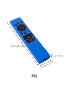 适用于 BN59-01385A 太阳能遥控器套装的一体式中空防滑硅胶保护壳，全套包装，可用于闺蜜节、小狗、嘉年华、厨房装饰、家居用品等。 - 三星太陽能直板款 - 查看 3