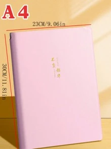 9pcs Erasable Portable Whiteboard Set, Including A4/A5 Whiteboard Notebook, Draft Paper, Leather Desktop Memo Pad, Handwriting Board, Office Planning Board, Memo Whiteboard,School Supplies,Back To School