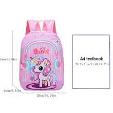 1 件儿童单肩包、Hello Kerokero 卡通人物斜挎包、Kitty 猫背包配件、轻质尼龙材质，带有透气减负部件，非常适合幼儿园幼儿可爱的日常服装和娱乐玩具！ - 粉色 - 查看 11