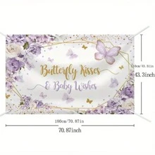 Nuevo paño de fondo de fotografía de cumpleaños feliz, modelo especial de fotografía, paño de fondo - Multicolor - Ver 6