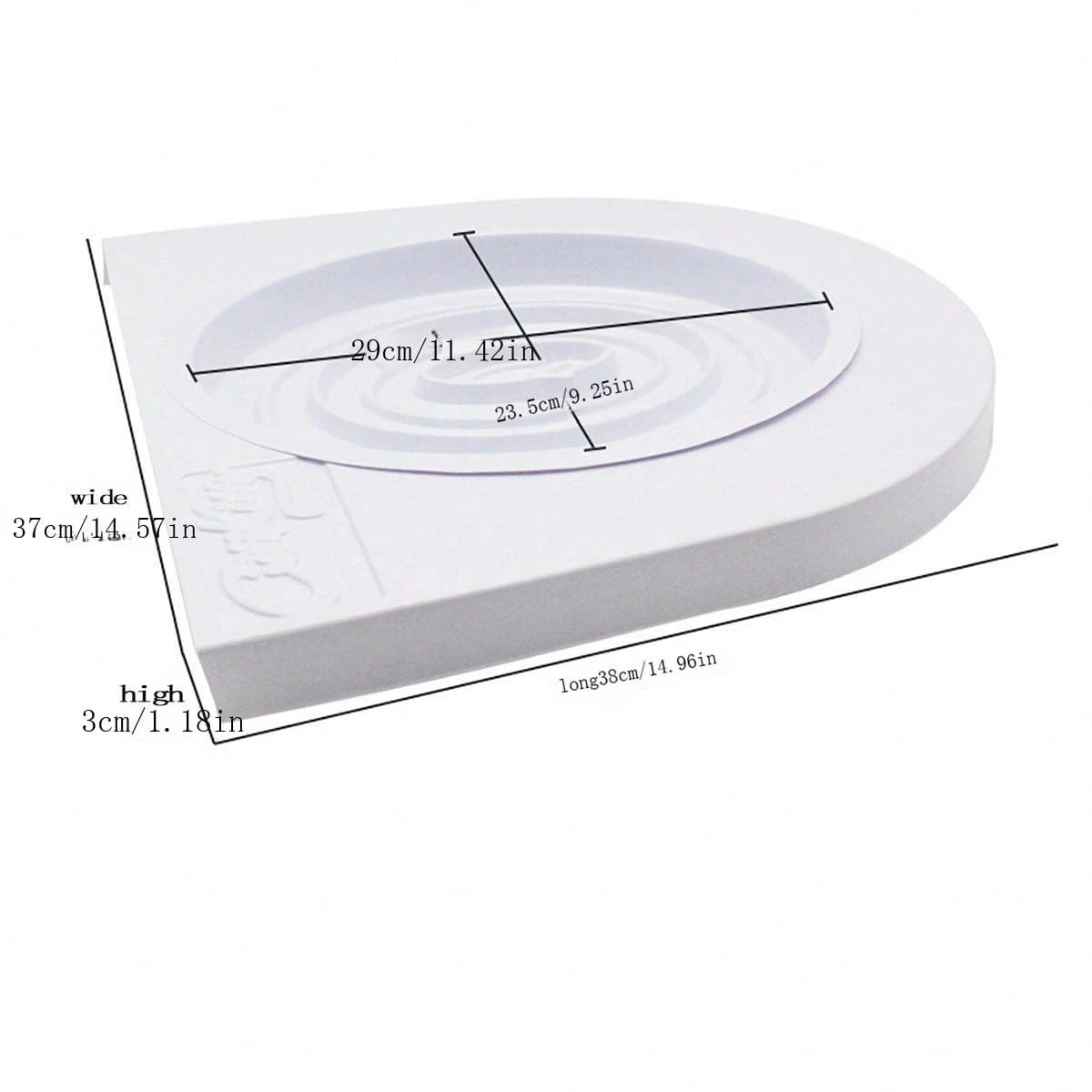 1set Cat Litter Box Substitute Cat Training Litter Tray Toilet Training