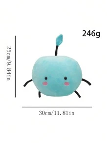 星露谷 Junimo 毛绒玩偶游戏商品与 Apple 产品兼容 - 多色 - 查看 3
