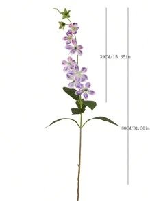 Artificial Jasmine Flowers, Drooping Silk Crabapple, Simulated Flower Wall Decoration, Artificial Flower Living Room, Tabletop Vase, Flower Model Room, Homestay, Wedding Decoration Gifts Birthday Graduation