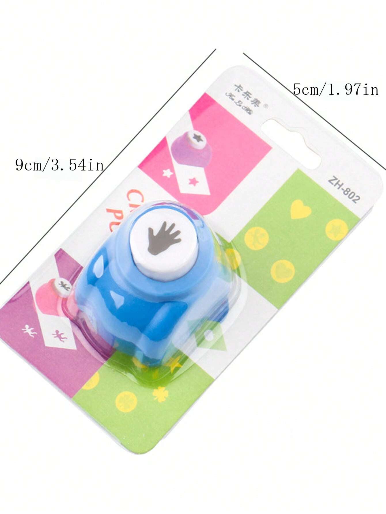 1PC Small Flower Printer Diy Photo Album Creative Accessories Flower