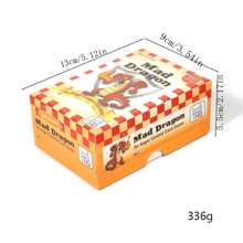 Mad Dragon Card Game An Anger Control Card Game Fun & Therapeutic Card Game Teaching Anger Control - Black - View 4