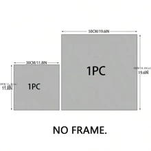 1 件无框、墨西哥说唱歌手海报、音乐专辑封面帆布印刷品、流行装饰、时尚墙壁艺术、艺术品壁画，可作为礼物，适用于卧室、浴室、客厅、墙壁装饰、家庭和宿舍装饰