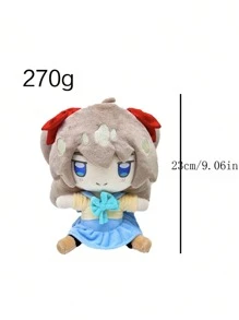 Muñeco de peluche de Neuro-Sama, regalo para amigos - multicolor - Ver 4