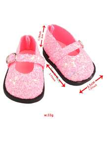Chaussures pour poupée de 7 cm, 1 paire de chaussures plates en canevas convenant aux poupées de 18 pouces, chaussures de poupée roses et jaunes mignonnes pour fête, accessoires de poupée, vêtements de poupée Our Generation, chaussures de poupée Our Generation, chaussures accessoires pour enfants, chaussures de poupée pour filles, meubles de poupée, vêtements pour poupée, siège auto de poupée, poupée fille, chaussures plates, chaussures de poupée, chaussures de poupée pour enfants, chaussures de poupée enfants, chaussures de poupée, jouets pour filles, accessoires de poupée bébé